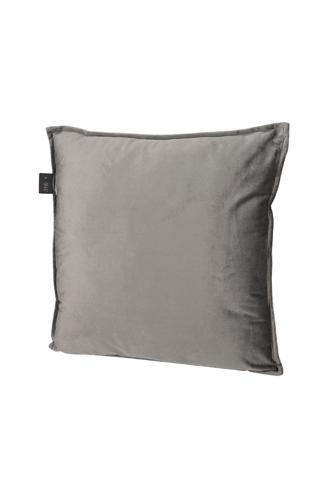Jens Living Warmtekussen Rpet 40x40 Donkergrijs 40x41x10cm 1stuks
