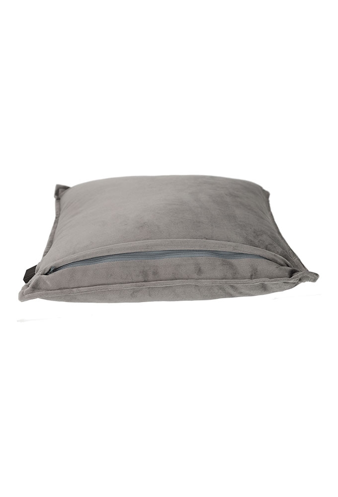 Jens Living Warmtekussen Rpet 40x40 Donkergrijs 40x41x10cm 1stuks