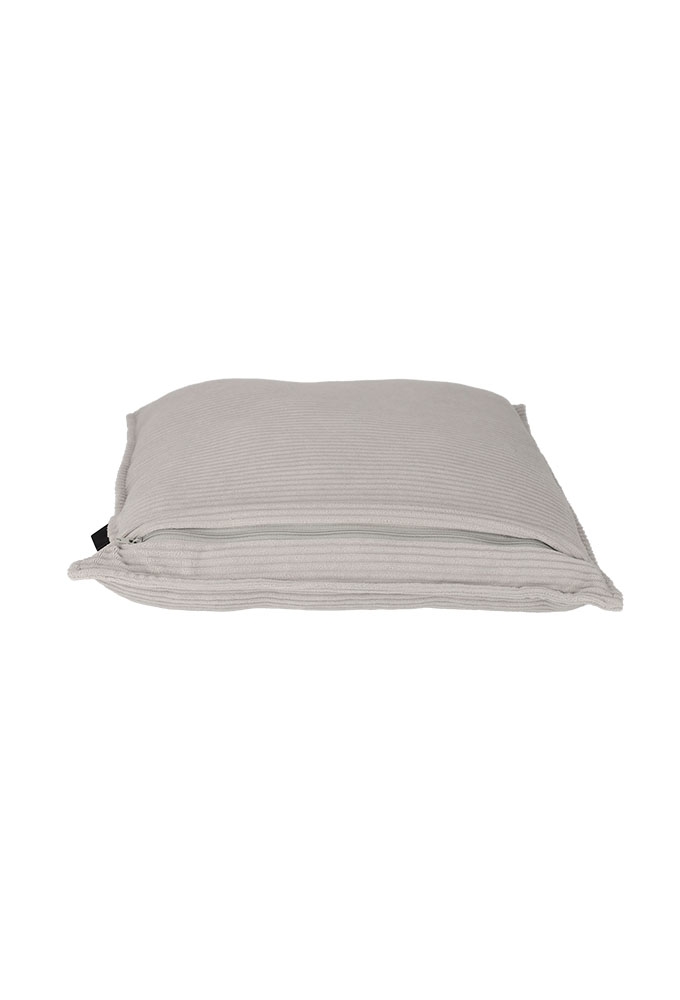 Jens Living Warmtekussen Rpet 40x40 Lichtgrijs 40x41x10cm 1stuks Jens Living Warmtekussen Rpet 40x40 Lichtgrijs 40x41x10cm 1stuks