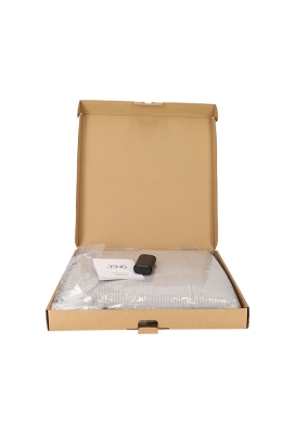 Jens Living Warmtekussen Rpet 40x40 Lichtgrijs 40x41x10cm 1stuks Jens Living Warmtekussen Rpet 40x40 Lichtgrijs 40x41x10cm 1stuks