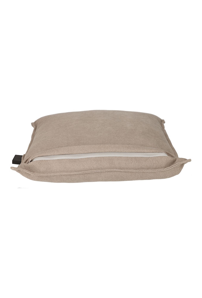 Jens Living Warmtekussen Rpet 40x40 Taupe 40x41x10cm 1stuks