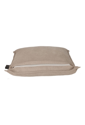 Jens Living Warmtekussen Rpet 40x40 Taupe 40x41x10cm 1stuks