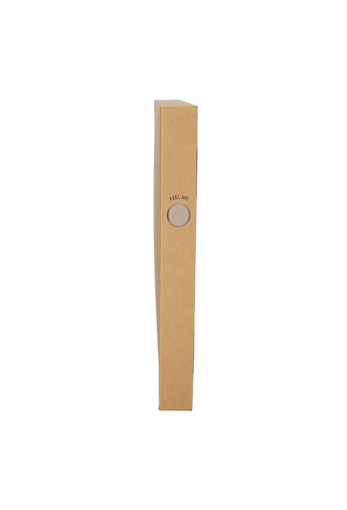 Jens Living Warmtekussen Rpet 40x40 Taupe 40x41x10cm 1stuks