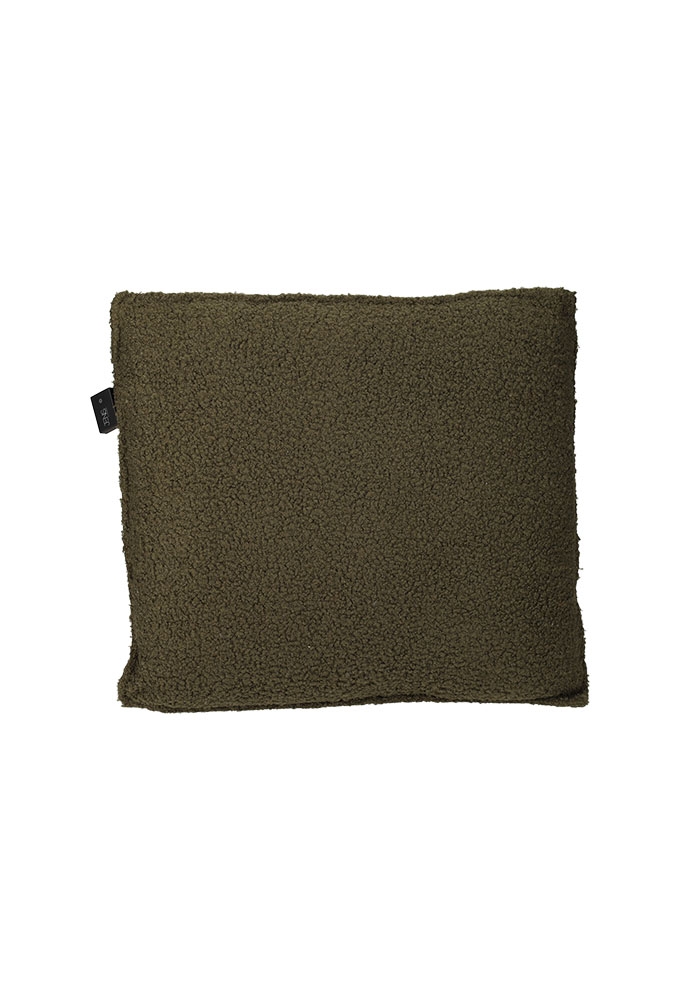 Jens Living Warmtekussen Rpet 40x40 Groen 40x41x10cm 1stuks