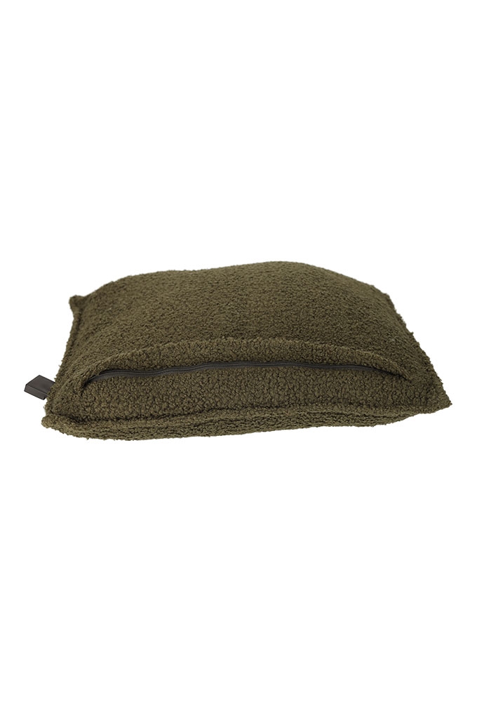 Jens Living Warmtekussen Rpet 40x40 Groen 40x41x10cm 1stuks