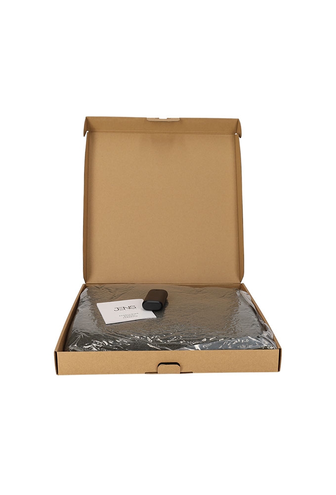 Jens Living Warmtekussen Rpet 40x40 Groen 40x41x10cm 1stuks