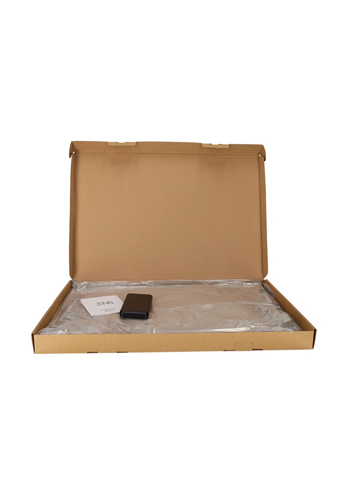 Jens Living Warmtekussen Rpet 60x40 Taupe 60x40x11cm 1stuks