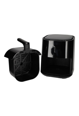 Jens Living Air Fryer 4l 27x32x31cm 1stuks Jens Living Air Fryer 4l 27x32x31cm 1stuks