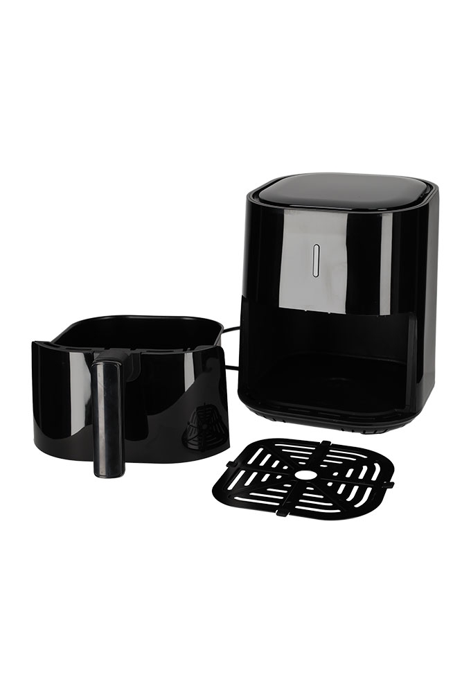 Jens Living Air Fryer 4l 27x32x31cm 1stuks Jens Living Air Fryer 4l 27x32x31cm 1stuks