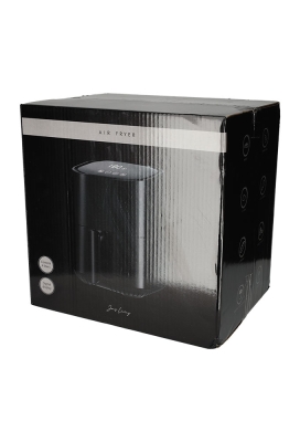 Jens Living Air Fryer 4l 27x32x31cm 1stuks Jens Living Air Fryer 4l 27x32x31cm 1stuks