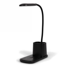 Brainz Home Office Led Licht Draadloze Oplader 33x17x8cm 1stuks Brainz Home Office Led Licht Draadloze Oplader 33x17x8cm 1stuks