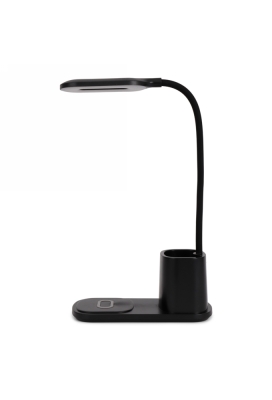 Brainz Home Office Led Licht Draadloze Oplader 33x17x8cm 1stuks Brainz Home Office Led Licht Draadloze Oplader 33x17x8cm 1stuks