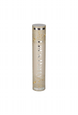 Jens Living Duo Confetti Streamer Beige 5x5x25.2cm 1stuks