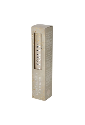 Jens Living Duo Confetti Streamer Beige 5x5x25.2cm 1stuks