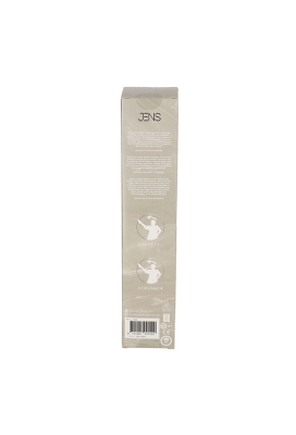 Jens Living Duo Confetti Streamer Beige 5x5x25.2cm 1stuks