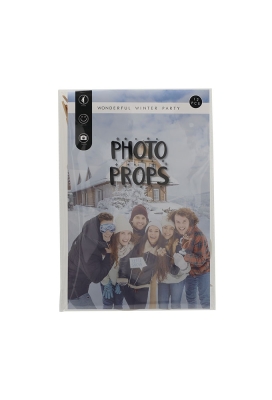 Jens Living Photo Props Winter 18.2x0.3x26.5cm 1stuks