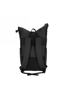 Norlander Dull Pu Fiets Rugtas 2.0 Zwart 30.5x14x59cm 1stuks Norlander Dull Pu Fiets Rugtas 2.0 Zwart 30.5x14x59cm 1stuks