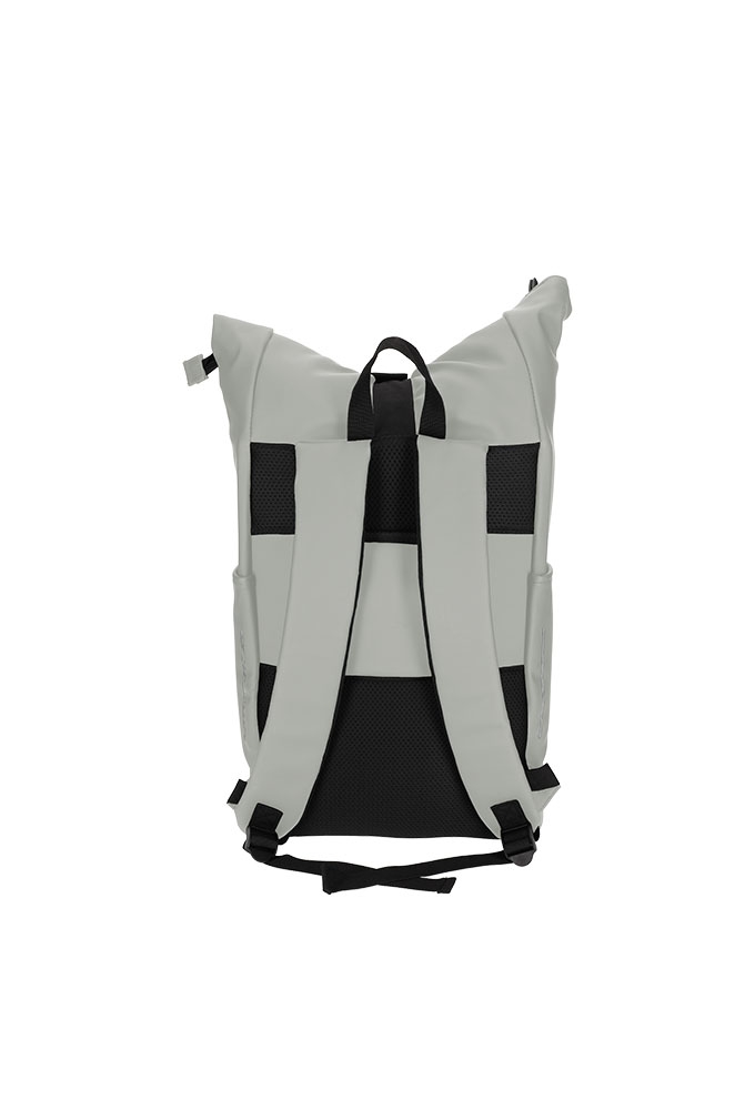 Norlander Dull Pu Fiets Rugtas 2.0 Grijs 39x22x52cm 1stuks Norlander Dull Pu Fiets Rugtas 2.0 Grijs 39x22x52cm 1stuks