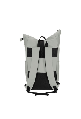 Norlander Dull Pu Fiets Rugtas 2.0 Grijs 39x22x52cm 1stuks Norlander Dull Pu Fiets Rugtas 2.0 Grijs 39x22x52cm 1stuks