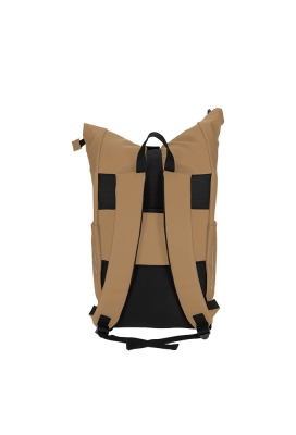 Norlander Dull Pu Fiets Rugtas 2.0 Bruin 39x22x52cm 1stuks Norlander Dull Pu Fiets Rugtas 2.0 Bruin 39x22x52cm 1stuks