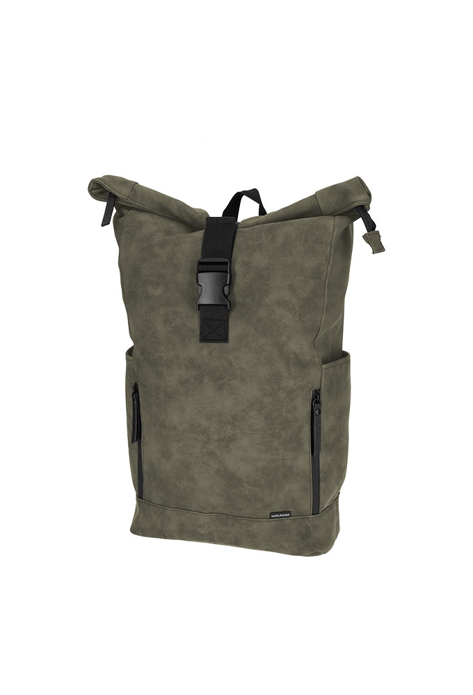 Norlander Nubuck Fiets Rugtas Groen 39x22x52cm 1stuks Norlander Nubuck Fiets Rugtas Groen 39x22x52cm 1stuks