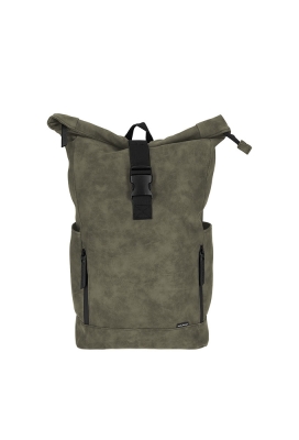 Norlander Nubuck Fiets Rugtas Groen 39x22x52cm 1stuks Norlander Nubuck Fiets Rugtas Groen 39x22x52cm 1stuks