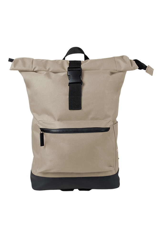 Norlander S.g. Fiets Rugtas Rpet Taupe 56.5x14.5x29cm 1stuks