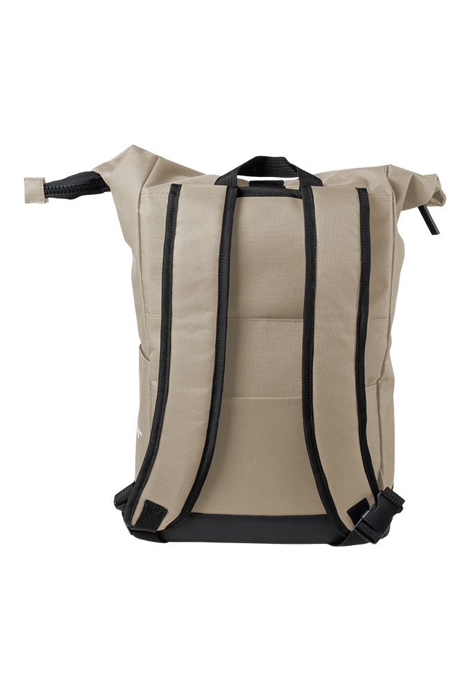 Norlander S.g. Fiets Rugtas Rpet Taupe 56.5x14.5x29cm 1stuks