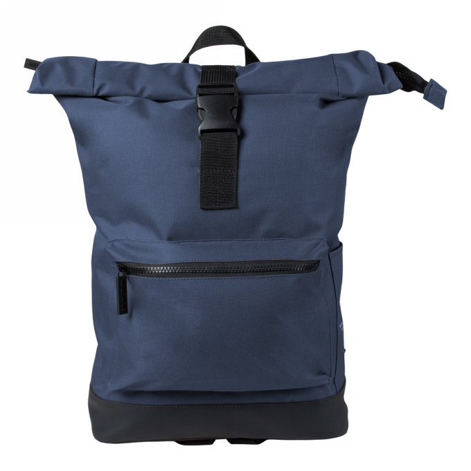 Norlander S.g. Fiets Rugtas Rpet Blauw 56.5x14.5x29cm 1stuks