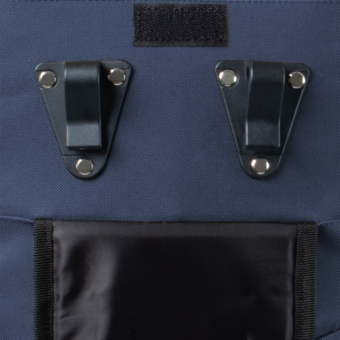 Norlander S.g. Fiets Rugtas Rpet Blauw 56.5x14.5x29cm 1stuks