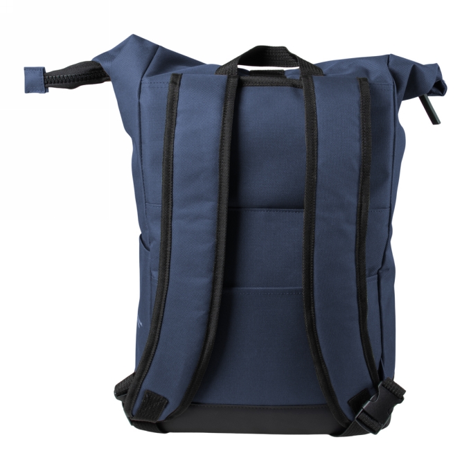 Norlander S.g. Fiets Rugtas Rpet Blauw 56.5x14.5x29cm 1stuks Norlander S.g. Fiets Rugtas Rpet Blauw 56.5x14.5x29cm 1stuks