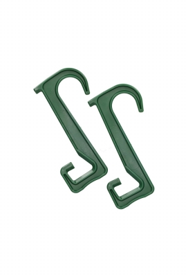Krathaak 18x1x7cm 1stuks Krathaak 18x1x7cm 1stuks