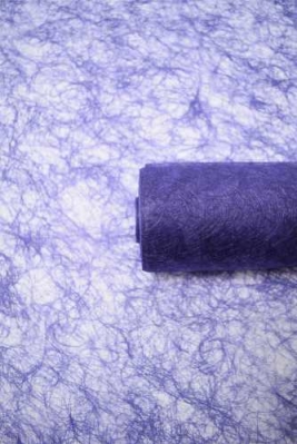 Fibre Linnen Paars 60 cm x 25 meter Cadeauverpakking OP IS OP