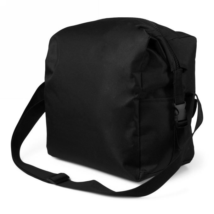 Norlander S.g. Stuur Fietstas Rpet Zwart 38.3x20.3x28.5cm 1stuks