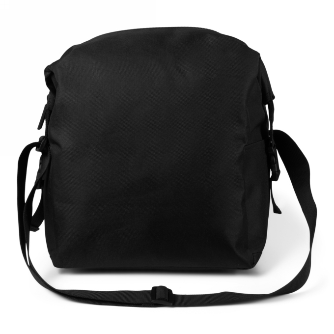 Norlander S.g. Stuur Fietstas Rpet Zwart 38.3x20.3x28.5cm 1stuks