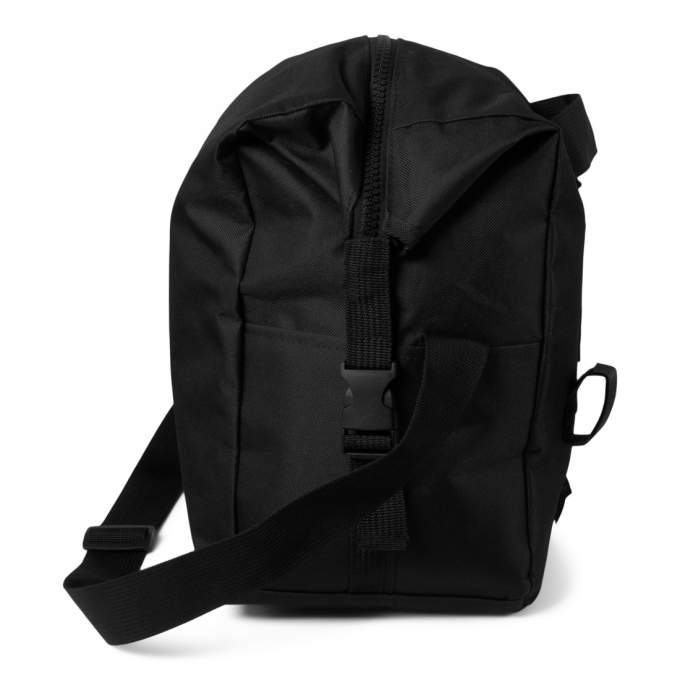 Norlander S.g. Stuur Fietstas Rpet Zwart 38.3x20.3x28.5cm 1stuks