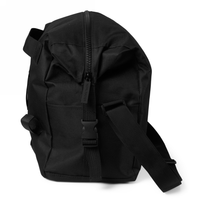 Norlander S.g. Stuur Fietstas Rpet Zwart 38.3x20.3x28.5cm 1stuks