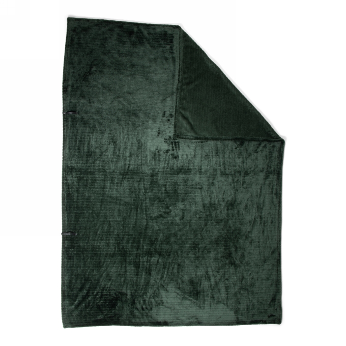 Jens Living Gift Plaid Rpet Groen 120x160x0.3cm 1stuks