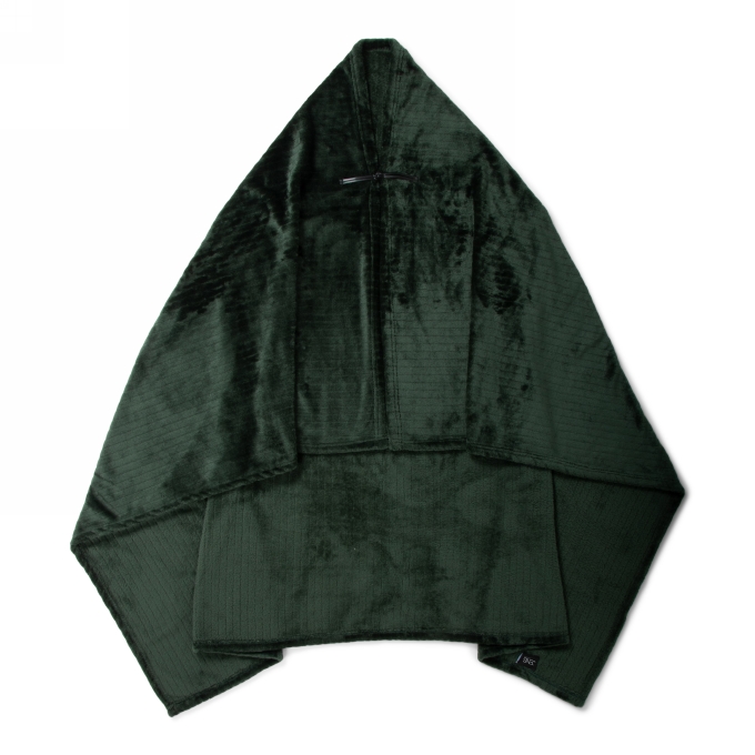 Jens Living Gift Plaid Rpet Groen 120x160x0.3cm 1stuks