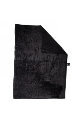 Jens Living Gift Plaid Rpet Zwart 120x160x0.3cm 1stuks