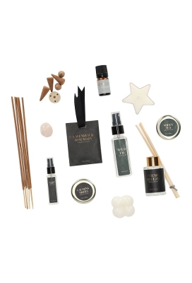 Jens Living Adventskalender Scent of Joy 19.8x5x24cm 1stuks Jens Living Adventskalender Scent of Joy 19.8x5x24cm 1stuks