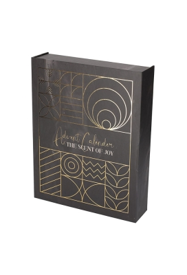 Jens Living Adventskalender Scent of Joy 19.8x5x24cm 1stuks Jens Living Adventskalender Scent of Joy 19.8x5x24cm 1stuks