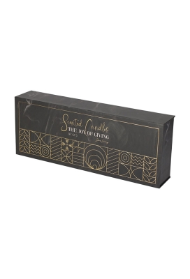 Jens Living Scent of Joy Kaarsen set van 3stuks 7x7x3.7cm 1stuks Jens Living Scent of Joy Kaarsen set van 3stuks 7x7x3.7cm 1stuks