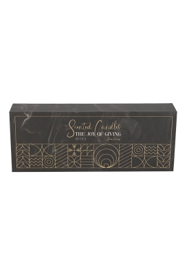 Jens Living Scent of Joy Kaarsen set van 3stuks 7x7x3.7cm 1stuks Jens Living Scent of Joy Kaarsen set van 3stuks 7x7x3.7cm 1stuks