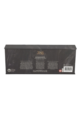 Jens Living Scent of Joy Kaarsen set van 3stuks 7x7x3.7cm 1stuks Jens Living Scent of Joy Kaarsen set van 3stuks 7x7x3.7cm 1stuks