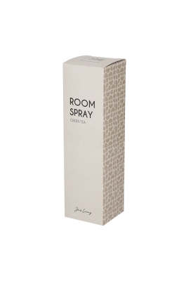 Jens Living Roomspray Green Tea 4x4x18.7cm 1stuks Jens Living Roomspray Green Tea 4x4x18.7cm 1stuks