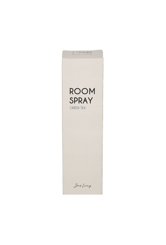Jens Living Roomspray Green Tea 4x4x18.7cm 1stuks Jens Living Roomspray Green Tea 4x4x18.7cm 1stuks