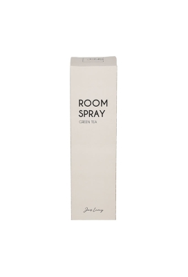 Jens Living Roomspray Green Tea 4x4x18.7cm 1stuks Jens Living Roomspray Green Tea 4x4x18.7cm 1stuks