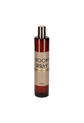 Jens Living Roomspray Fig Tree & Wood 4x4x18.7cm 1stuks Jens Living Roomspray Fig Tree & Wood 4x4x18.7cm 1stuks