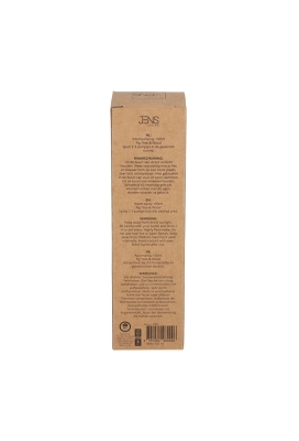 Jens Living Roomspray Fig Tree & Wood 4x4x18.7cm 1stuks Jens Living Roomspray Fig Tree & Wood 4x4x18.7cm 1stuks